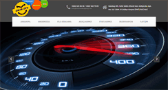Desktop Screenshot of onurotokiralama.com